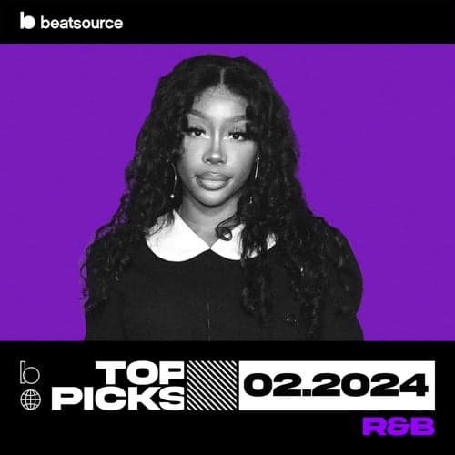 R&B Top Picks February 2024 playlist